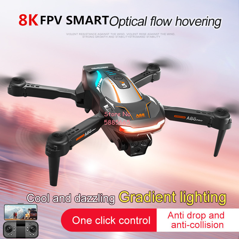 Photography Lighting For Beginners - 8K Аэрофотосъемка Оптическое позиционирование потока FPV