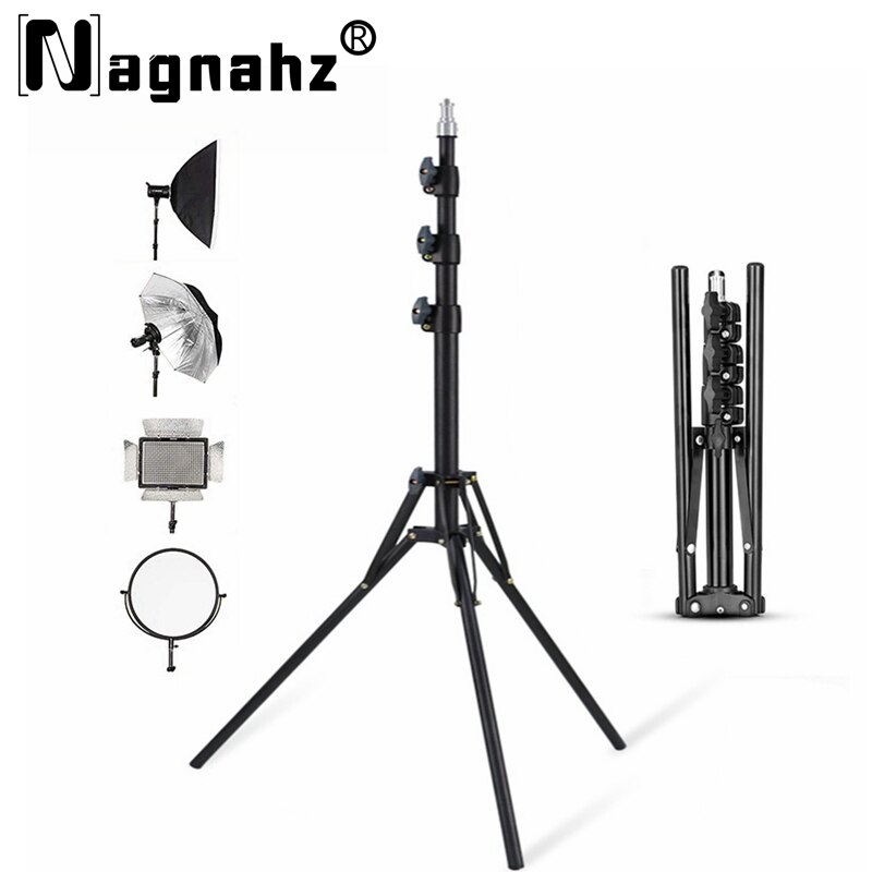 Photography Lighting Handheld - Складная портативная стойка для вспышки из