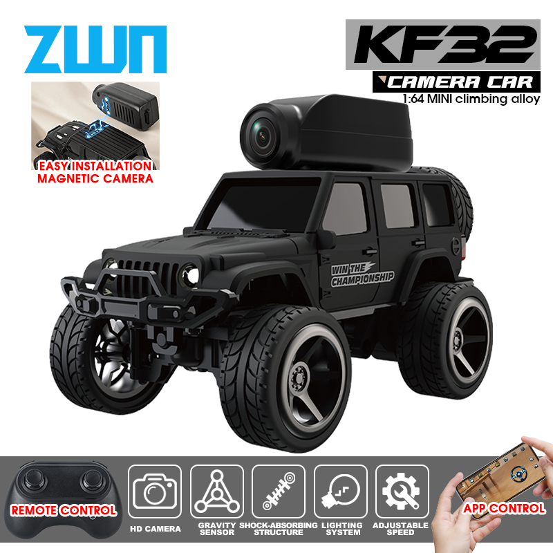 KF32 1:64 RC Мини Альпинистски – обзор и цена Photography Lighting Description
