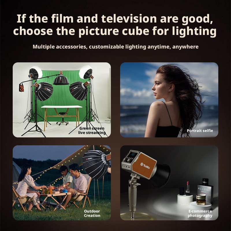 Ручной свет для фотосъемки, пу – обзор и цена Photography Lighting Handheld