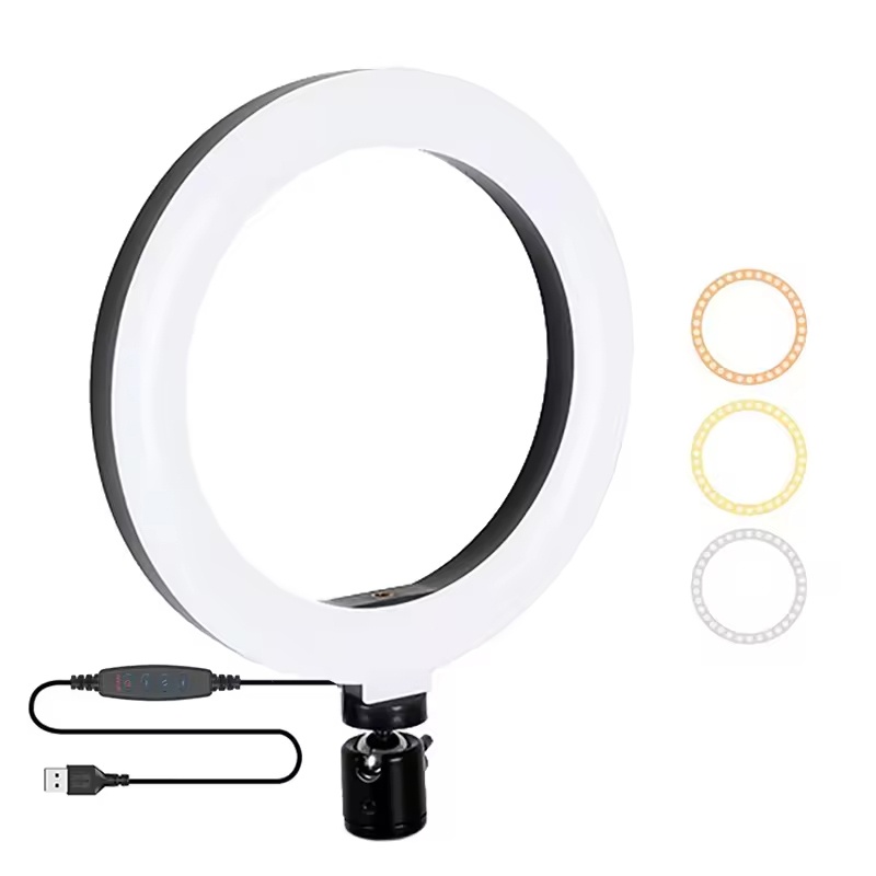 Светодиодная кольцевая лампа д – обзор и цена Photography Lighting Description