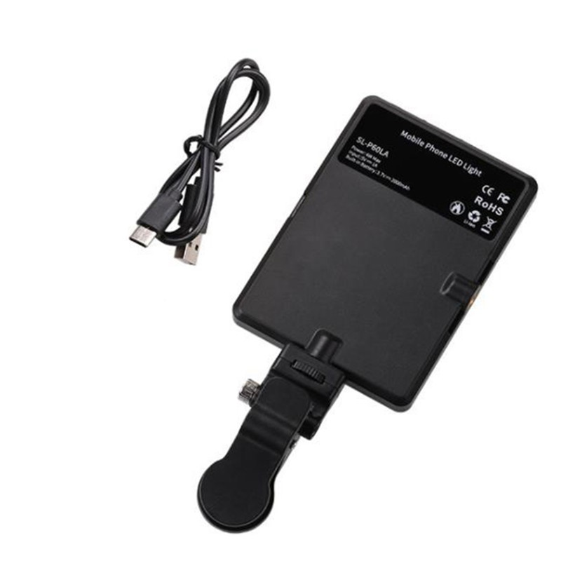 Портативный светодиодный свети – обзор и цена Photography Mobile Lighting