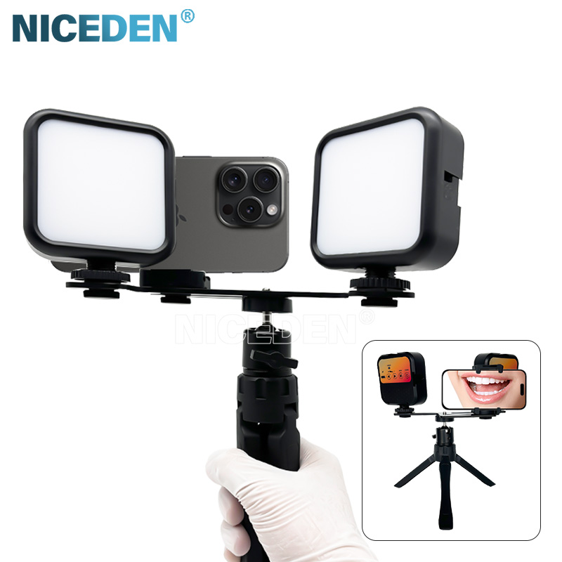 Портативный стоматологический  – обзор и цена Photography Lighting Handheld