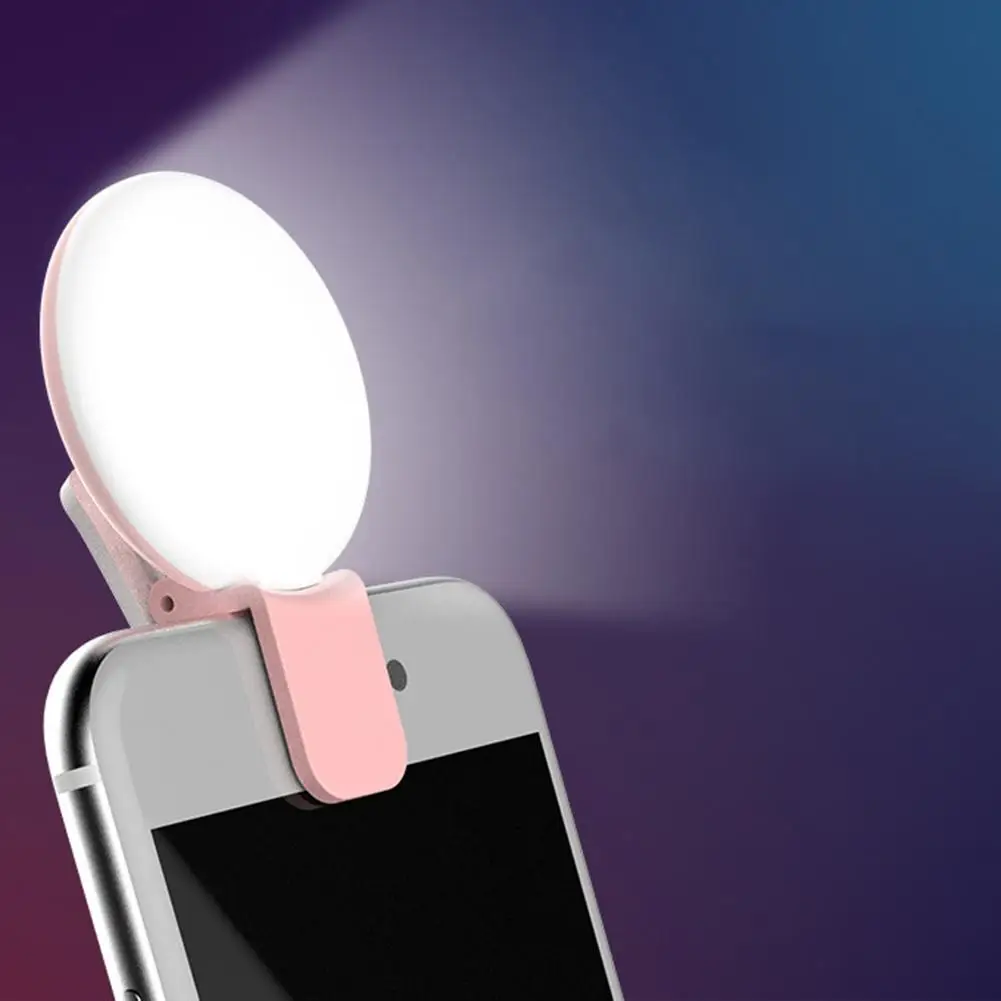 Светодиодный кольцевой светиль – обзор и цена Photography Lighting Description