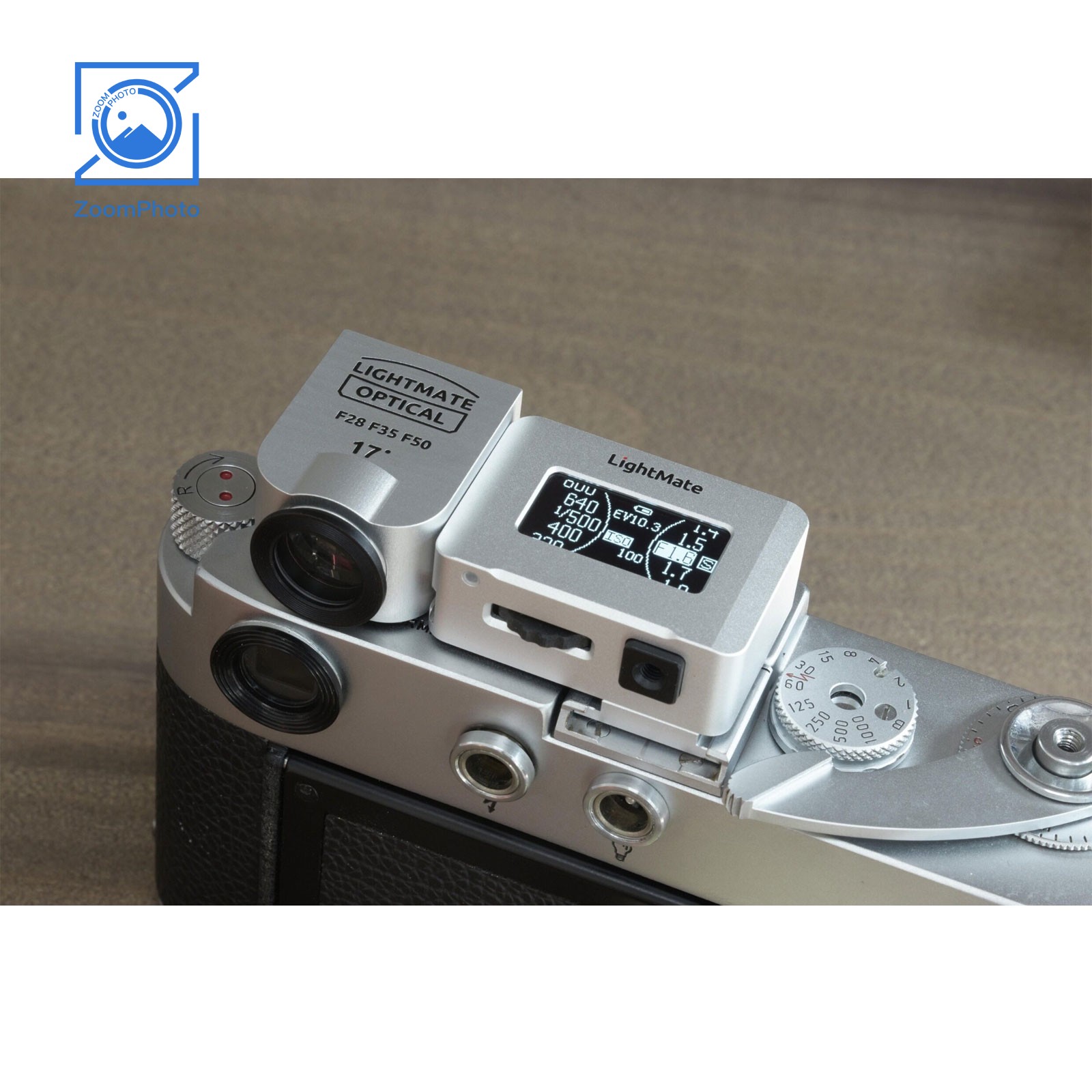 Экспонометр LightMate Area 2S  – обзор и цена Photography Lighting Meter