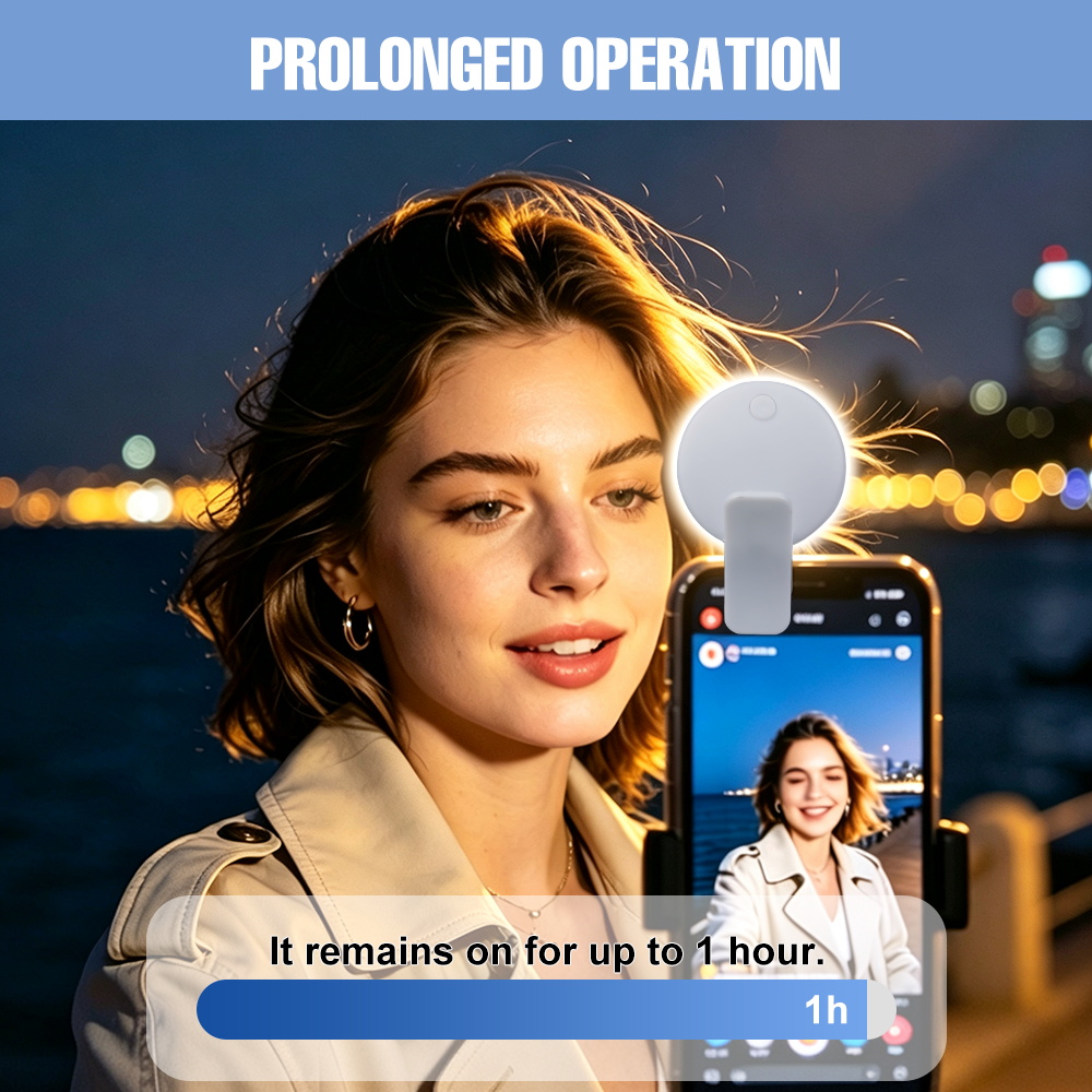 Клипсовый светодиодный светиль – обзор и цена Photography Lighting Description
