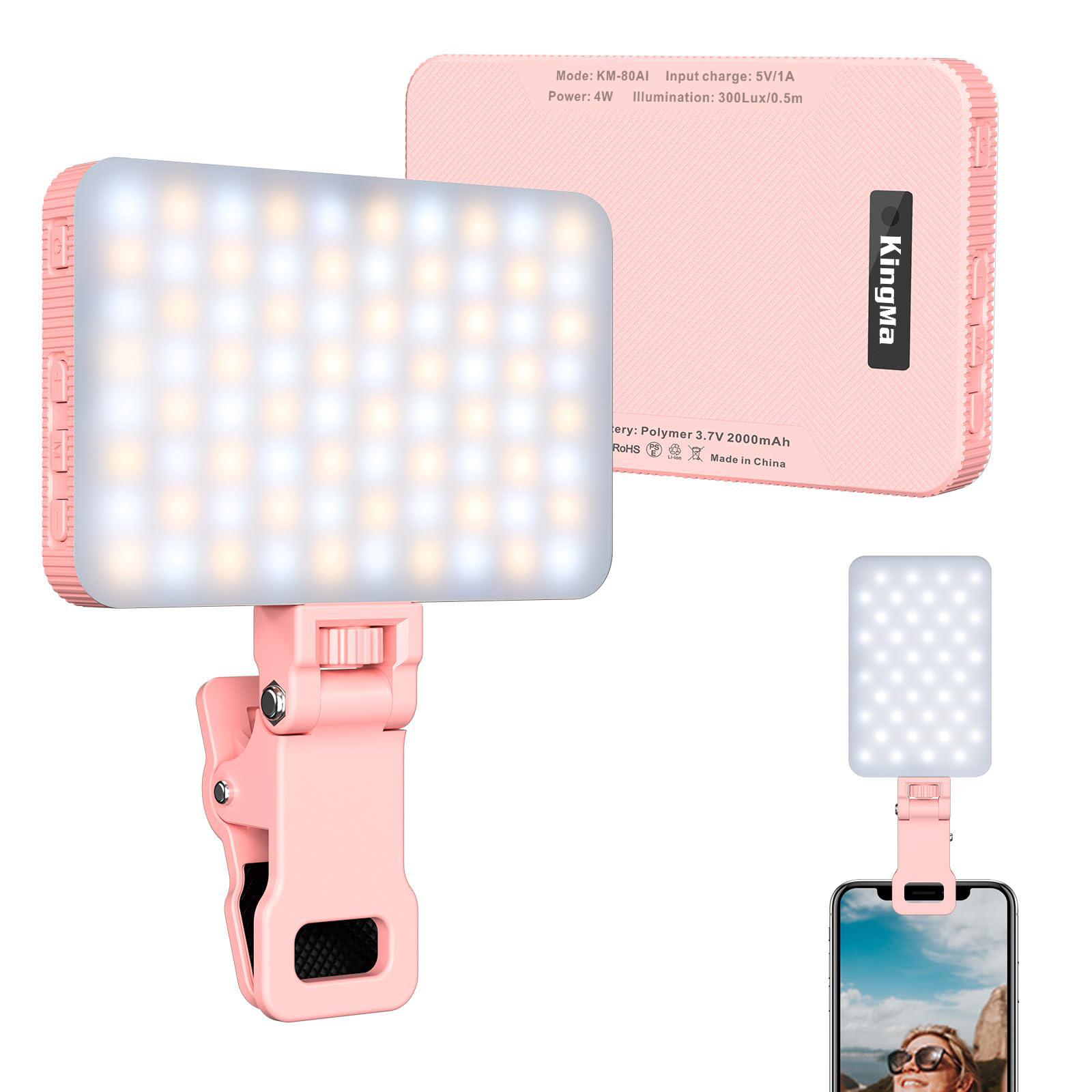 Перезаряжаемый фотографический – обзор и цена Photography Lighting Handheld