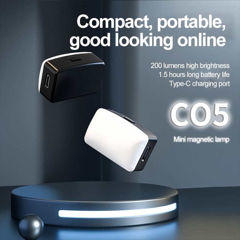 Мини-магнитный заполняющий све – обзор и цена Photography Lighting Description