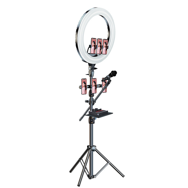 18-дюймовая светодиодная лампа – обзор и цена Photography Mobile Lighting