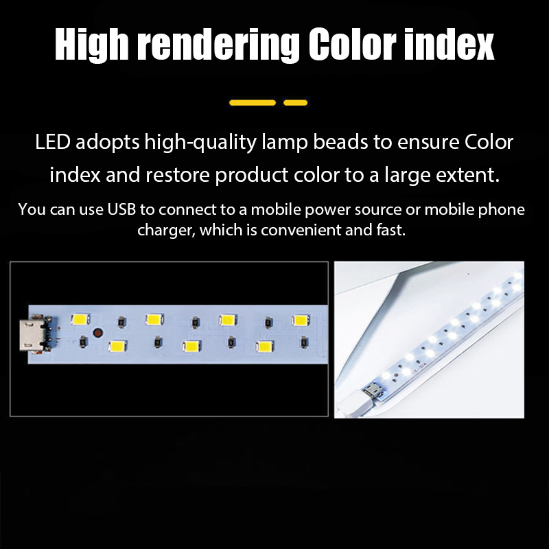 Портативная фотостудия 20 см,  – обзор и цена Photography Lighting Description
