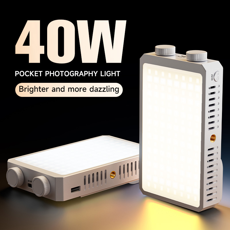 Ручной осветитель 2800K-9000K  – обзор и цена Photography Lighting Handheld