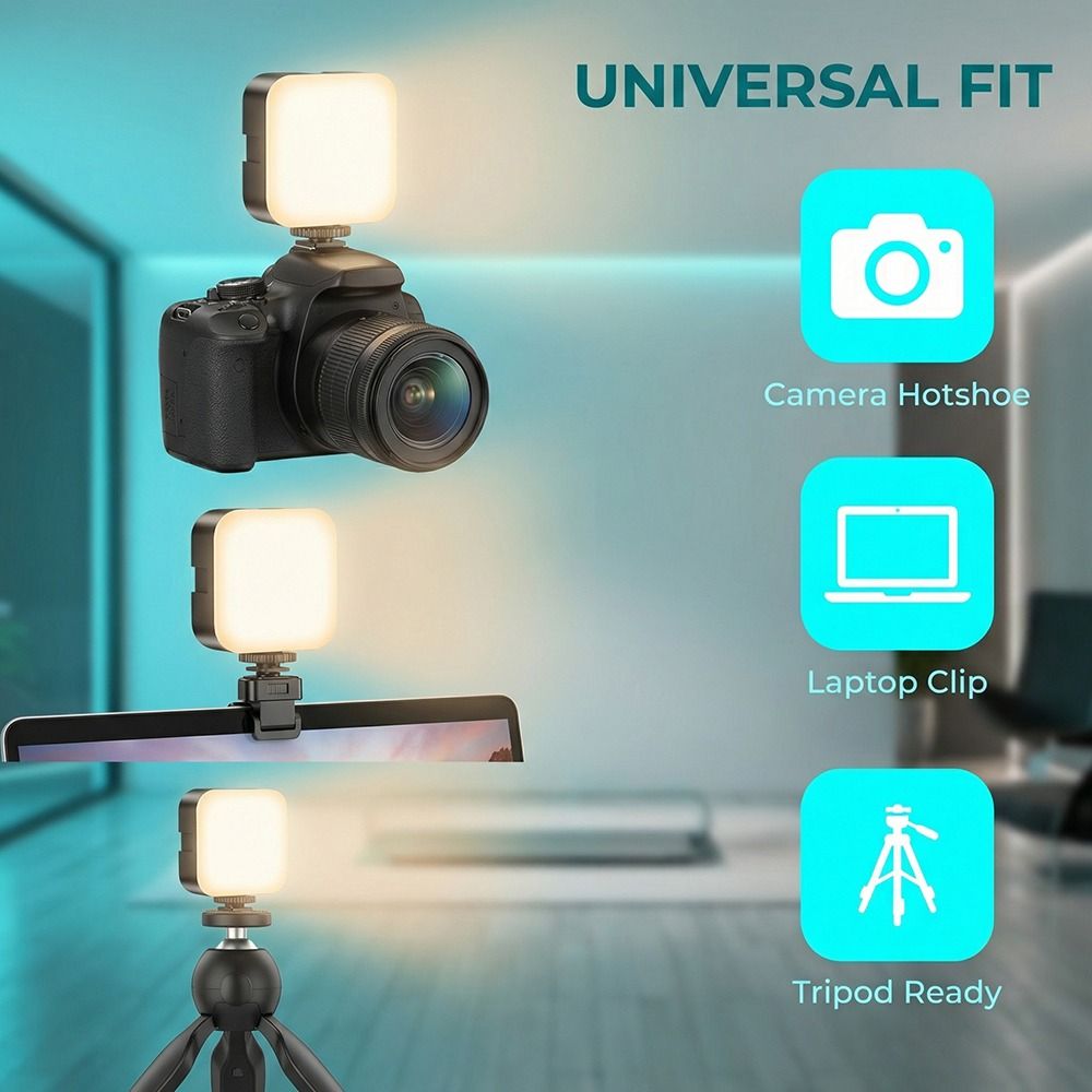 RGB-лампа с регулируемой яркос – обзор и цена Photography Lighting Brands