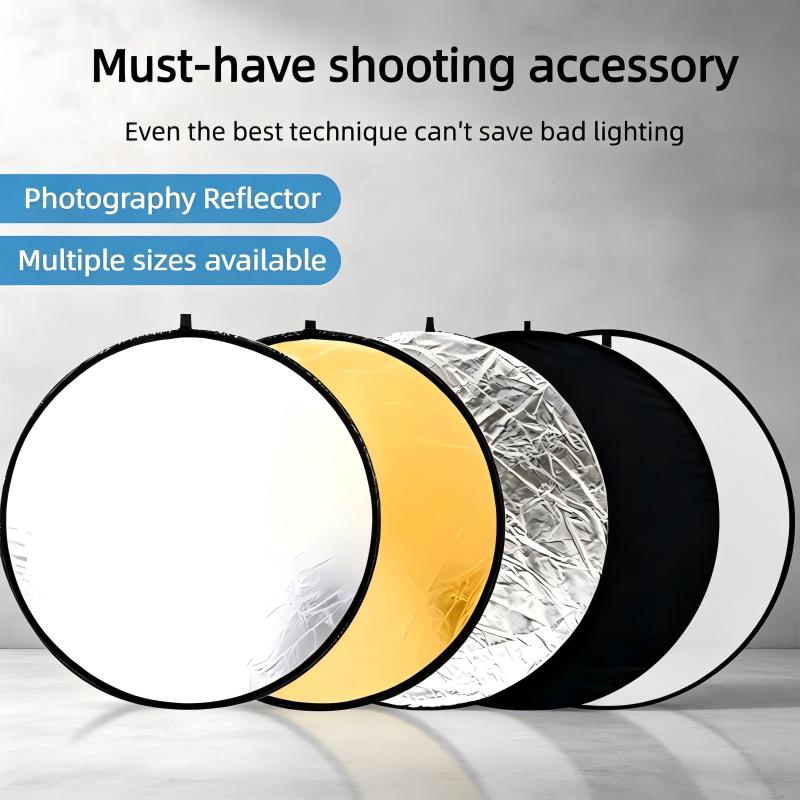 Фотоотражатель 2 в 1, складная – обзор и цена Photography Lighting Kit Portable