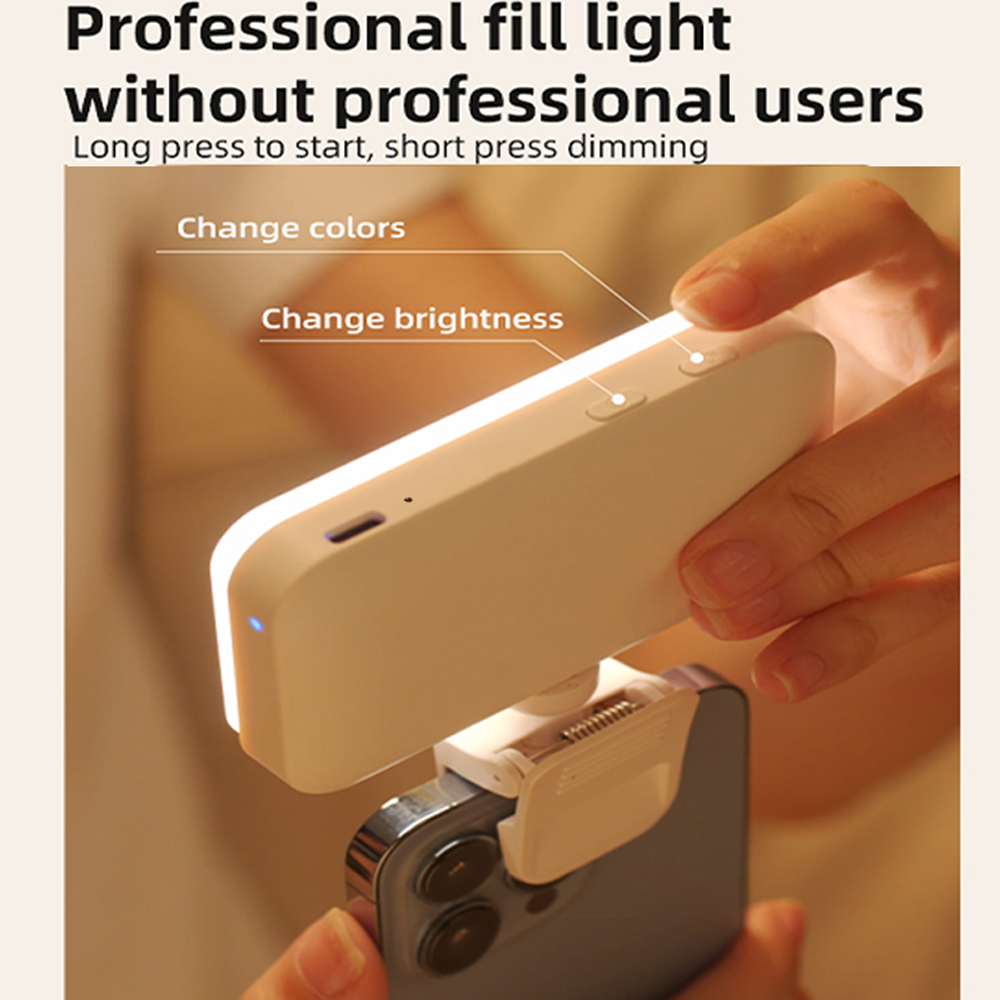 Карманный светодиодный светиль – обзор и цена Photography Mobile Lighting